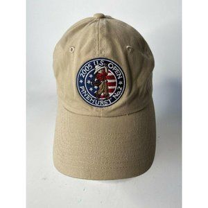 2005 US Open Cap